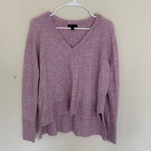 j crew sweater